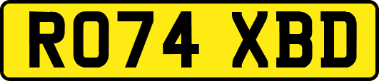 RO74XBD