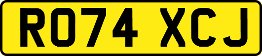 RO74XCJ