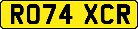 RO74XCR