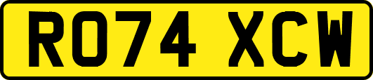 RO74XCW