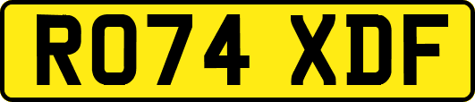 RO74XDF