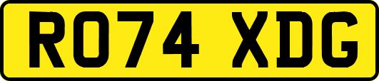 RO74XDG