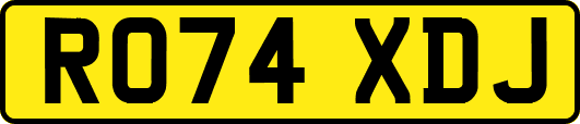 RO74XDJ