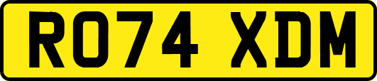 RO74XDM