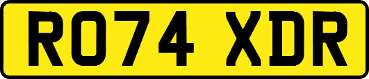 RO74XDR