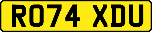 RO74XDU