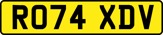 RO74XDV