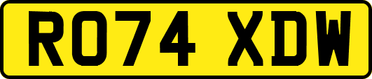 RO74XDW