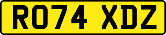 RO74XDZ