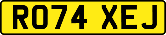 RO74XEJ