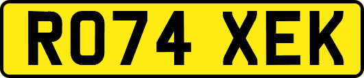 RO74XEK