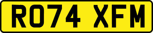 RO74XFM