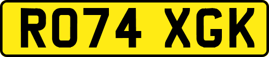 RO74XGK