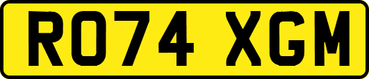 RO74XGM