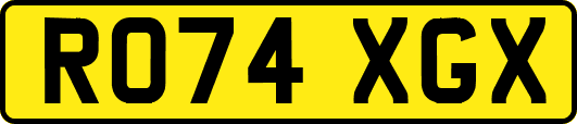RO74XGX
