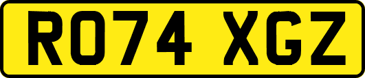 RO74XGZ