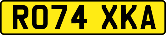 RO74XKA