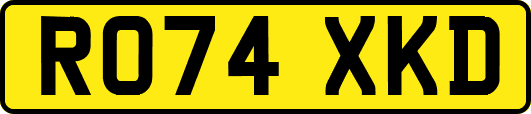 RO74XKD