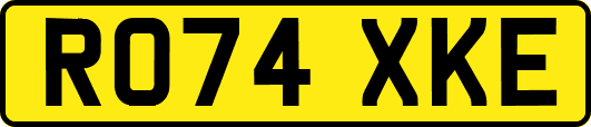 RO74XKE