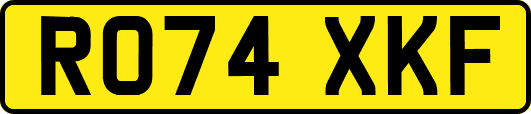 RO74XKF