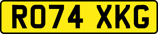 RO74XKG