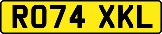 RO74XKL