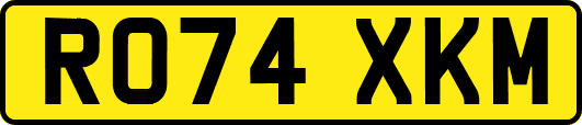 RO74XKM