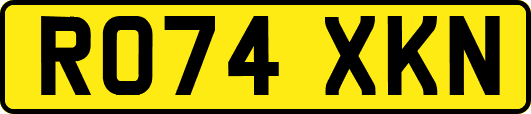RO74XKN