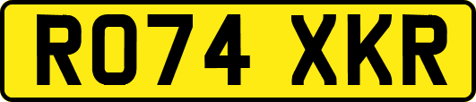 RO74XKR