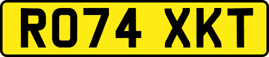 RO74XKT