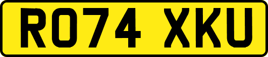 RO74XKU