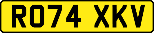 RO74XKV