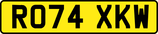 RO74XKW
