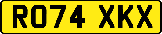 RO74XKX