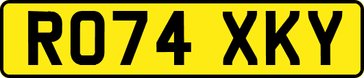 RO74XKY
