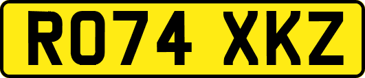 RO74XKZ