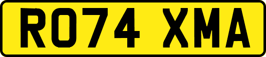 RO74XMA