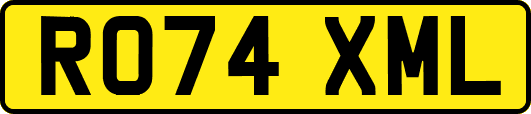 RO74XML
