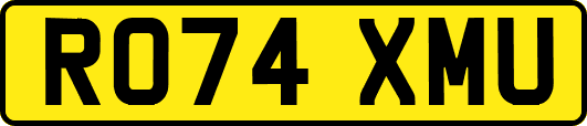RO74XMU