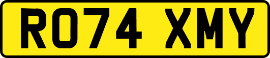 RO74XMY