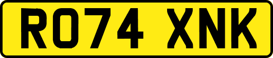 RO74XNK