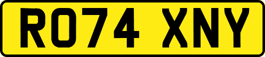 RO74XNY