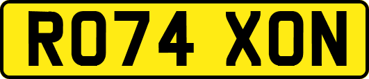 RO74XON