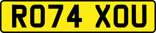RO74XOU