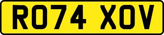 RO74XOV