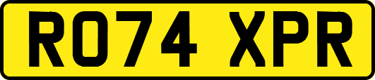 RO74XPR