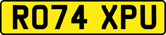 RO74XPU