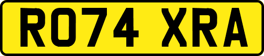 RO74XRA