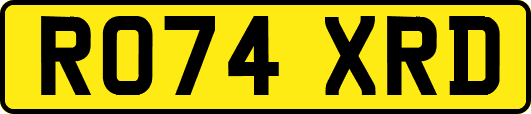 RO74XRD