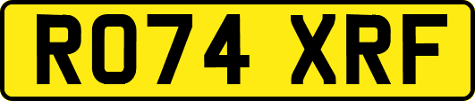 RO74XRF